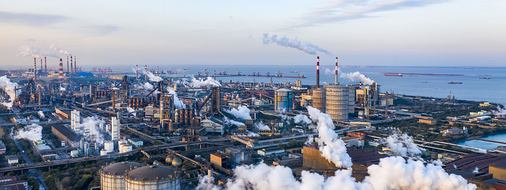 钢铁行业减污降碳协同技术路径探索