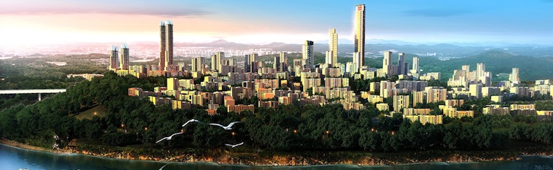 Sustainable Cities page banner