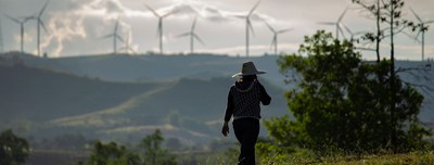能源基金会“地方公正与包容性能源转型”主题边会在巴西贝伦举办