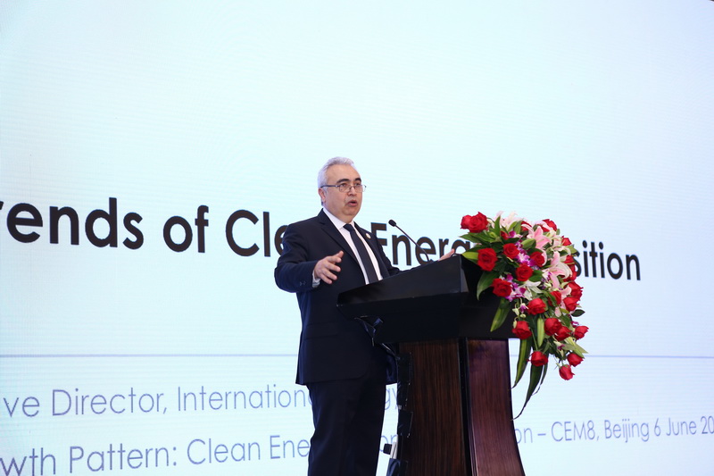 Fatih Birol, Executive Director, International Energy Agency