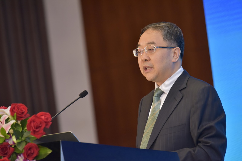 Wang Min, Executive Vice President, State Grid Corporation