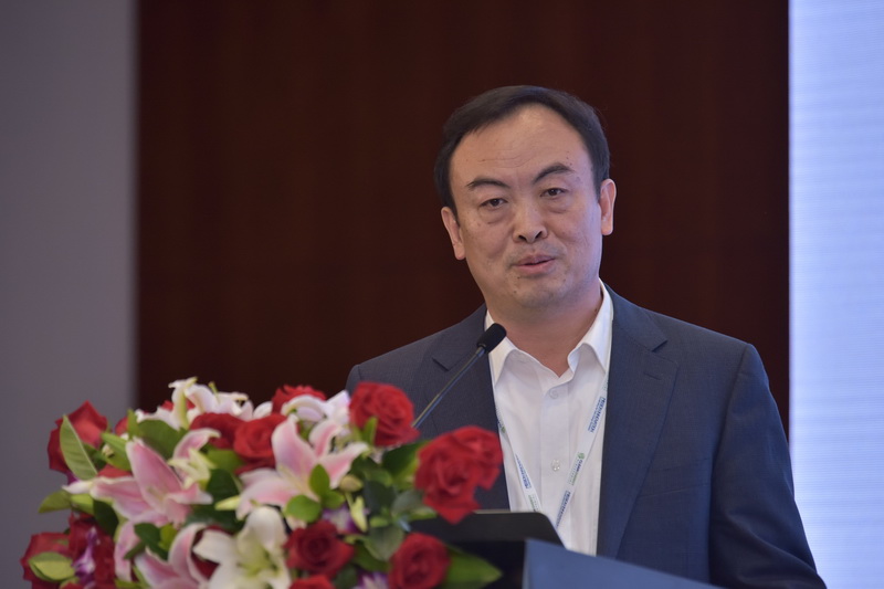 Xu Jintao, Deputy Director, National School of Development, Peking University