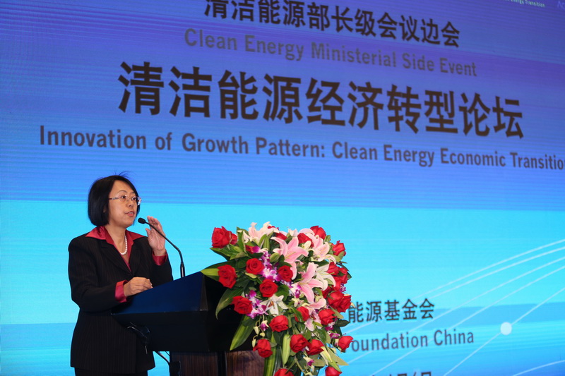 Wang Xiaodong, Senior Energy Specialist, The World Bank