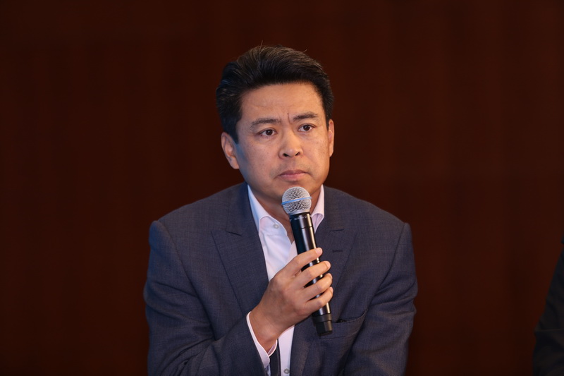 Bai Changbo, Vice President, BP China