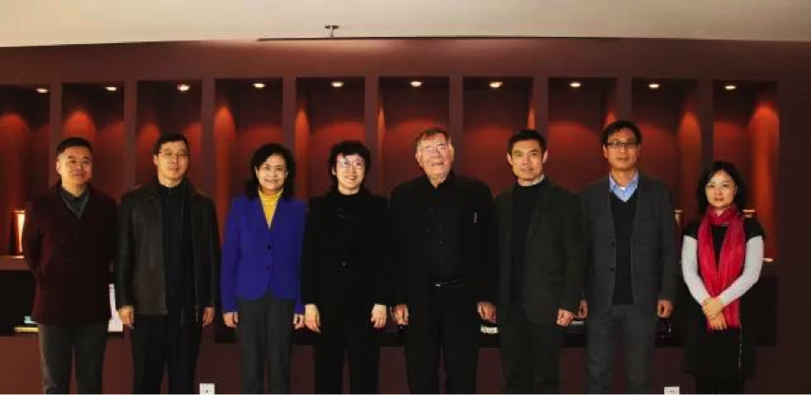 Vice Minster of MOHURD Met Jan Gehl and CSCP Director of EF China 